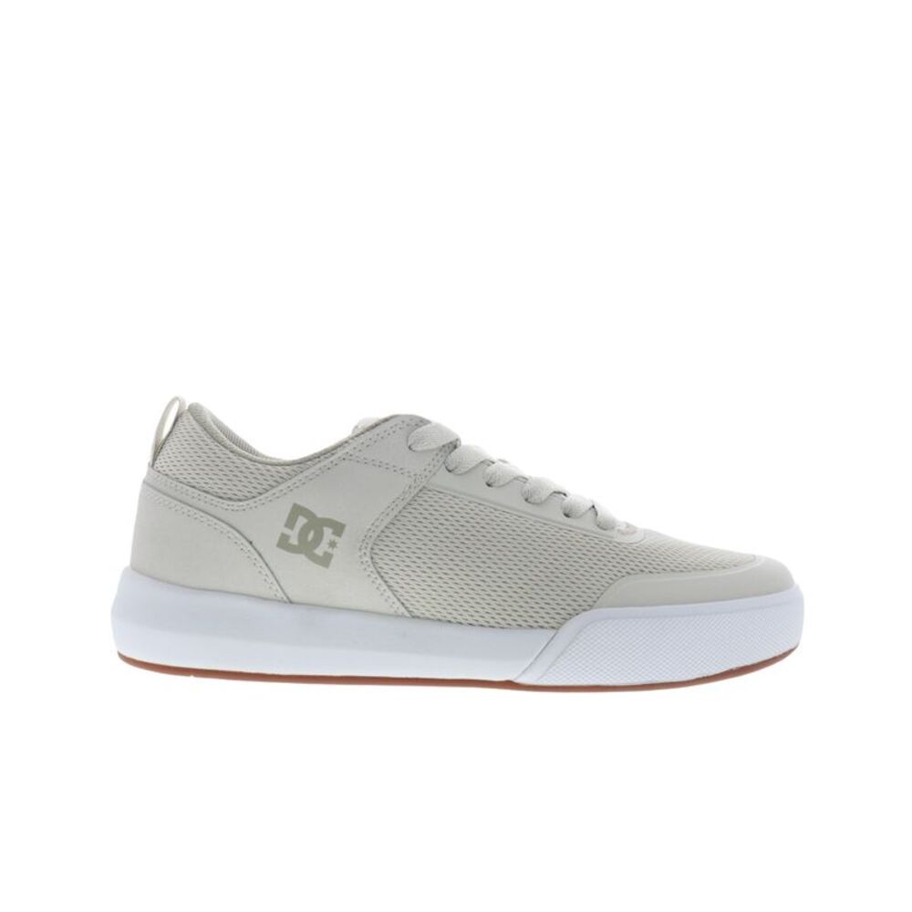 DC Mens Transit Gray Shoes (NWT)